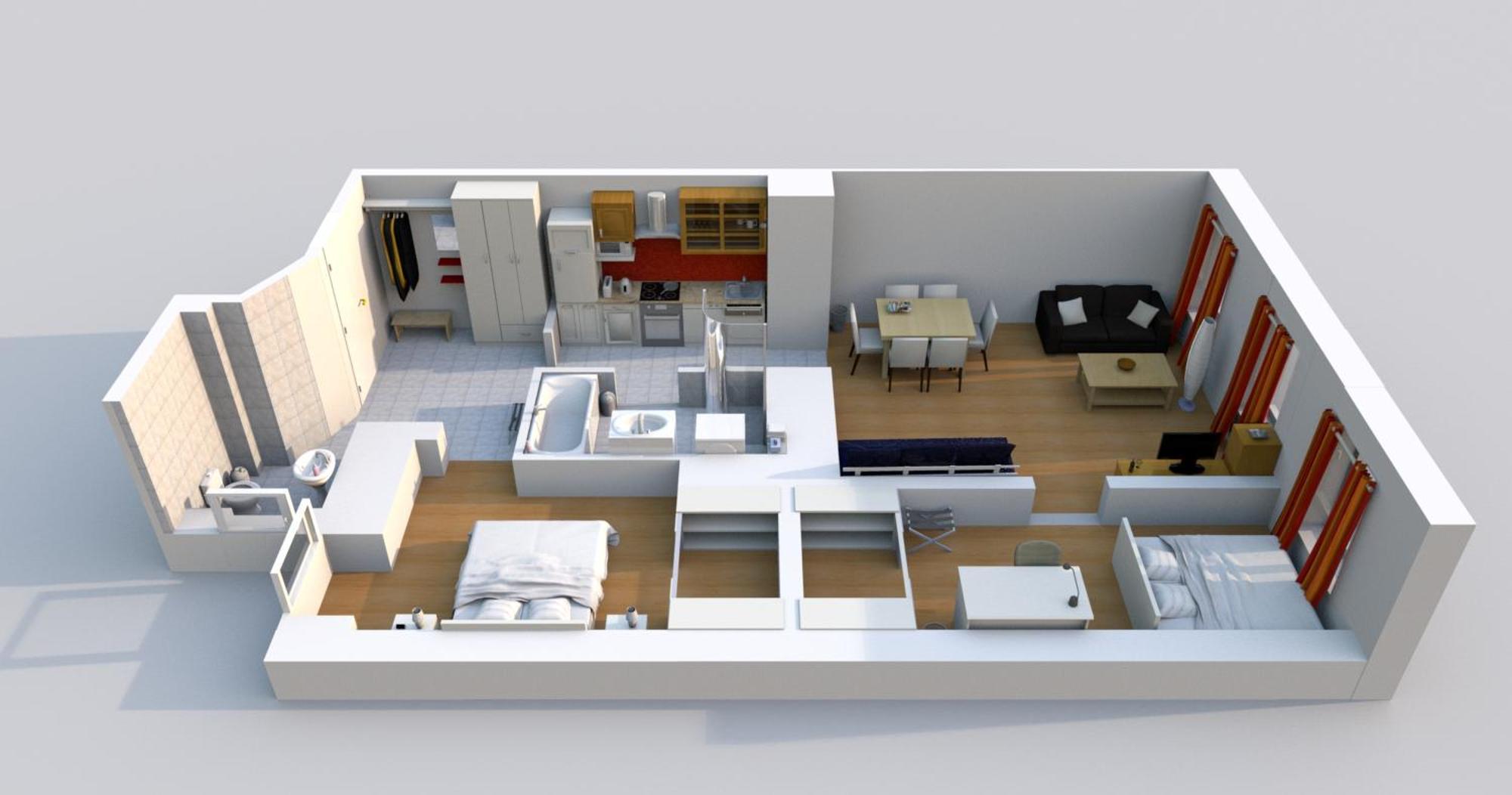Gal Appartement